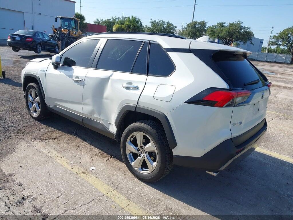 4T3D6RFV5MU038641 2021 TOYOTA RAV4 HYBRID photo no. 3