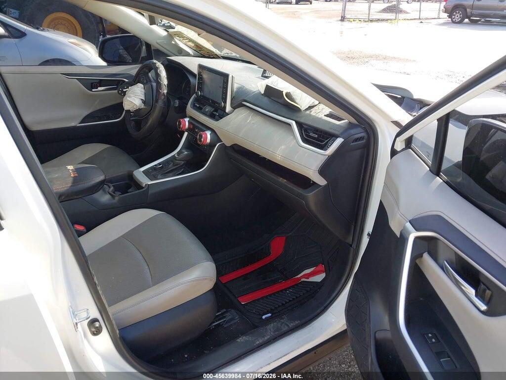 4T3D6RFV5MU038641 2021 TOYOTA RAV4 HYBRID photo no. 5