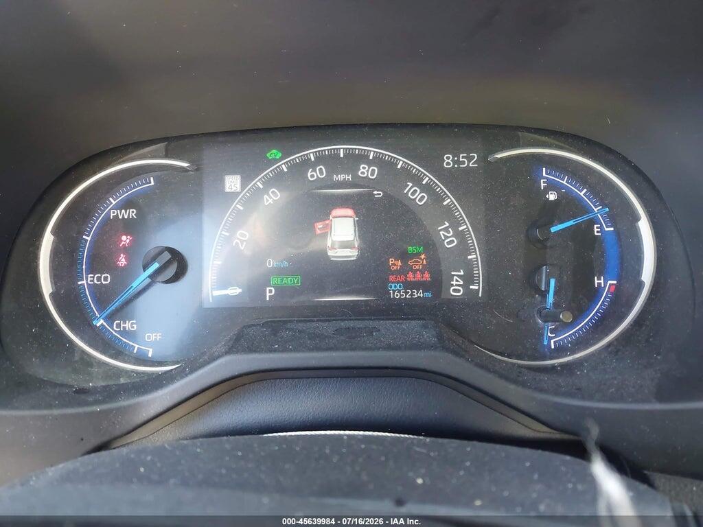 4T3D6RFV5MU038641 2021 TOYOTA RAV4 HYBRID photo no. 7