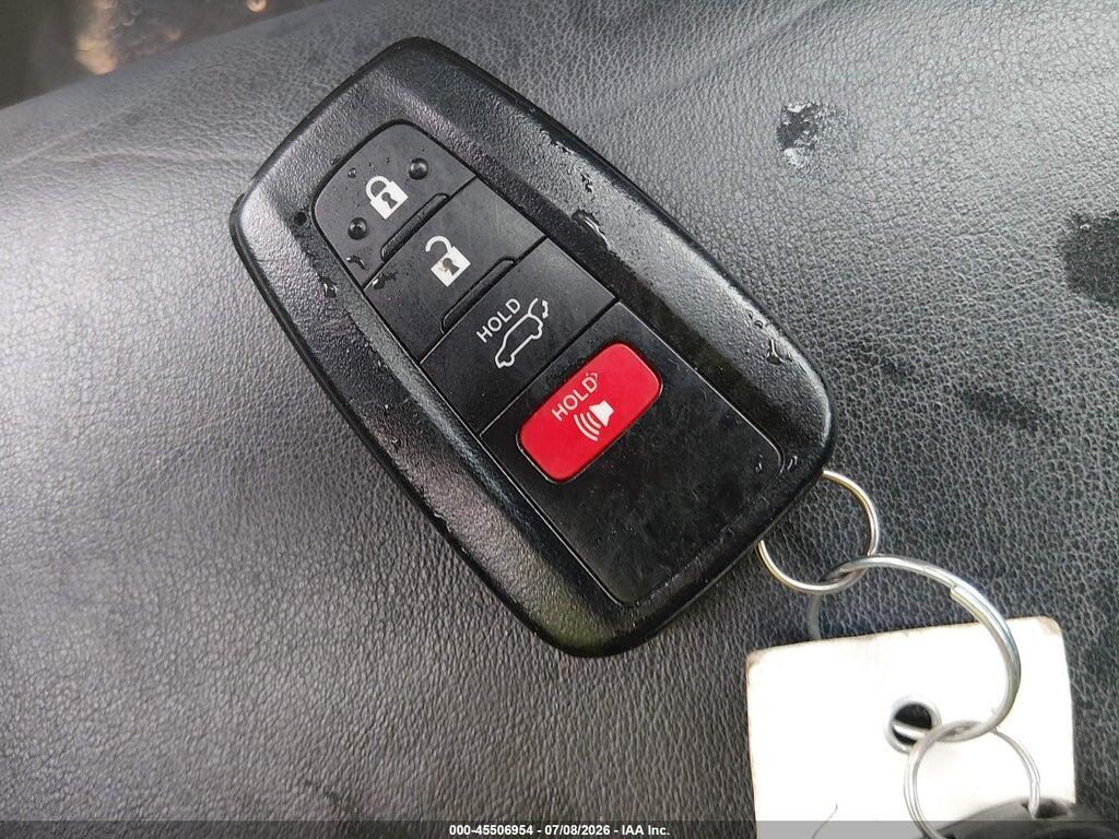 4T3B6RFVXMU007618 2021 TOYOTA RAV4 HYBRID photo no. 11