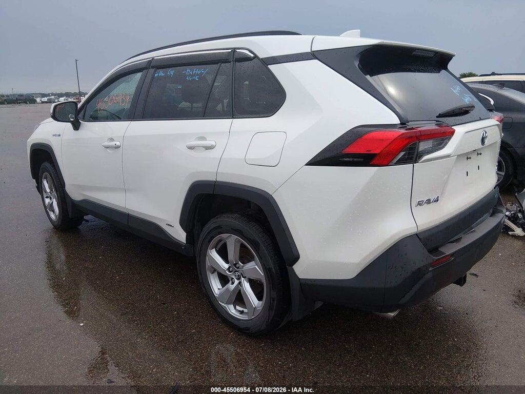 4T3B6RFVXMU007618 2021 TOYOTA RAV4 HYBRID photo no. 3