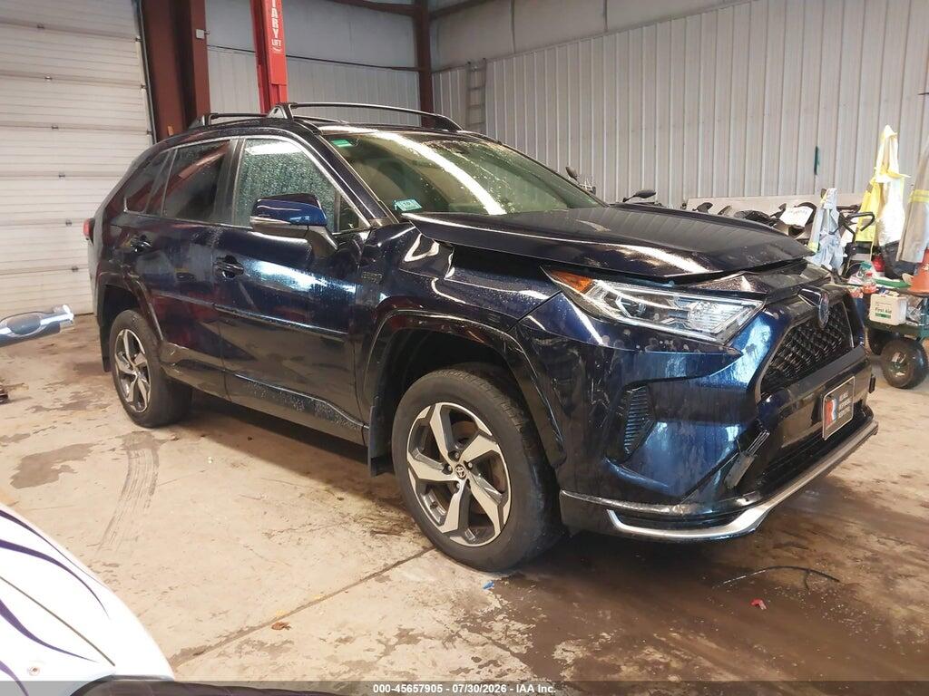 JTMAB3FV6MD027303 2021 TOYOTA RAV4 PRIME photo no. 1