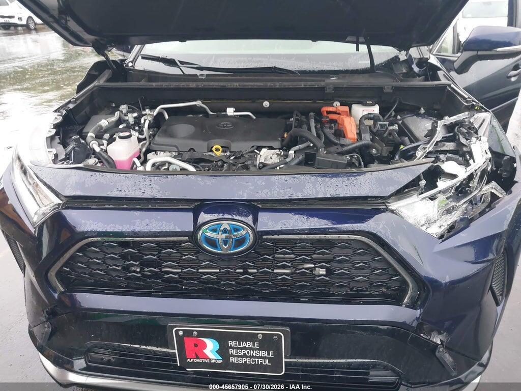 JTMAB3FV6MD027303 2021 TOYOTA RAV4 PRIME photo no. 10