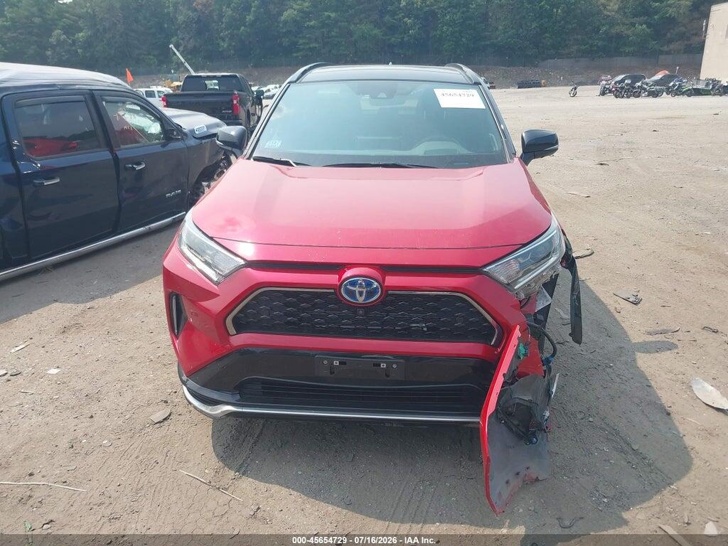 JTMFB3FVXMD060004 2021 TOYOTA RAV4 PRIME photo no. 12