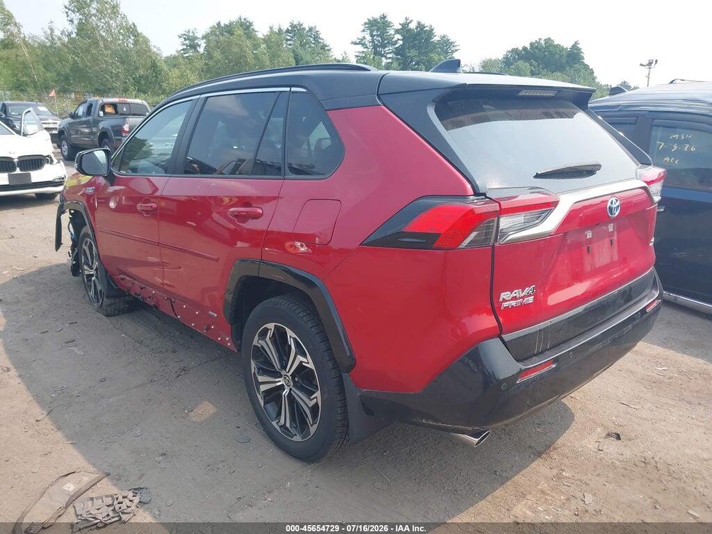 JTMFB3FVXMD060004 2021 TOYOTA RAV4 PRIME photo no. 3