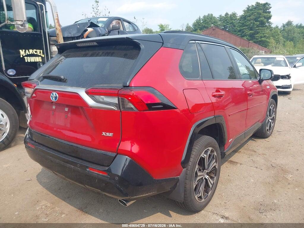 JTMFB3FVXMD060004 2021 TOYOTA RAV4 PRIME photo no. 4
