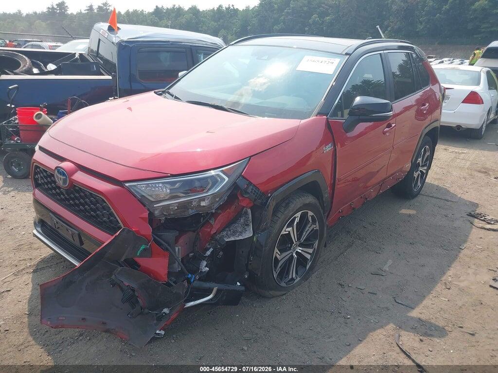 JTMFB3FVXMD060004 2021 TOYOTA RAV4 PRIME photo no. 6