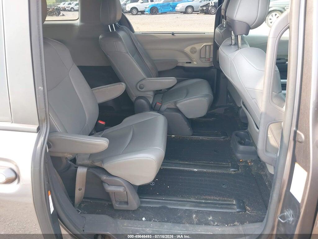 5TDYSKFCXMS006482 2021 TOYOTA SIENNA photo no. 8