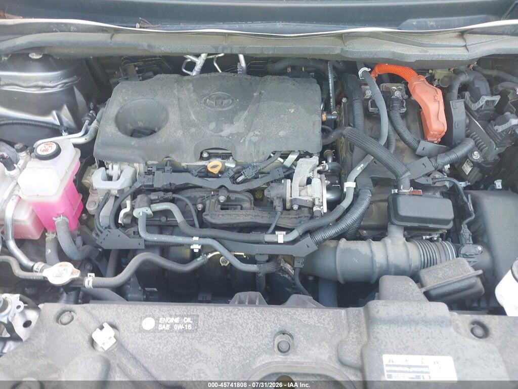5TDKSKFC8MS011217 2021 TOYOTA SIENNA photo no. 10