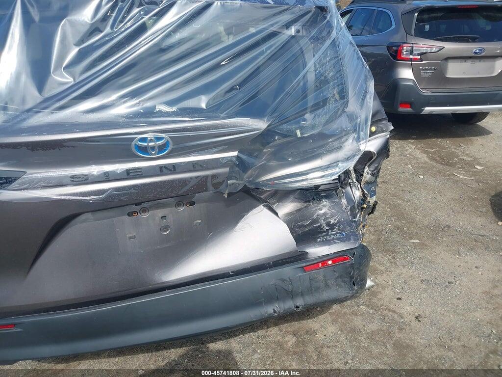 5TDKSKFC8MS011217 2021 TOYOTA SIENNA photo no. 6