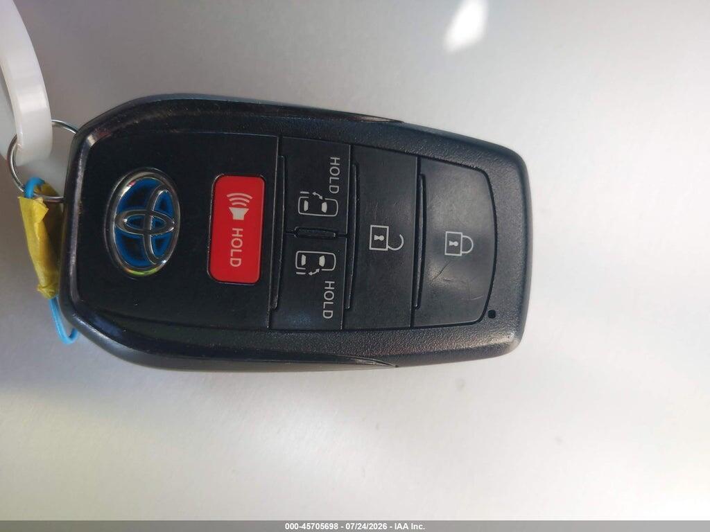 5TDKRKEC1MS011508 2021 TOYOTA SIENNA photo no. 11