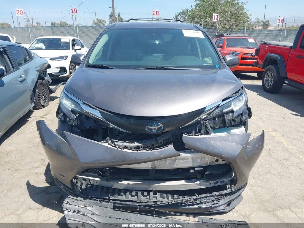 5TDKRKEC1MS011508 2021 TOYOTA SIENNA photo no. 12
