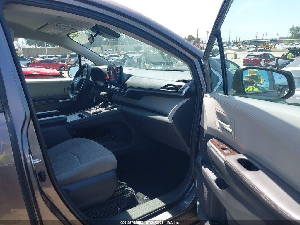 5TDKRKEC1MS011508 2021 TOYOTA SIENNA photo no. 5