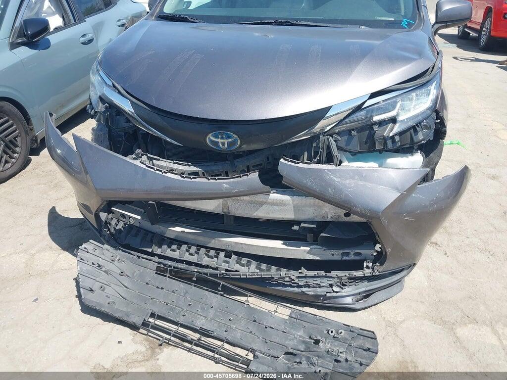 5TDKRKEC1MS011508 2021 TOYOTA SIENNA photo no. 6