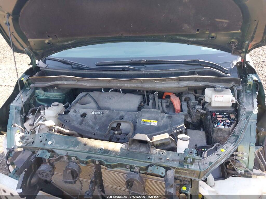 5TDYSKFC0MS024862 2021 TOYOTA SIENNA photo no. 10