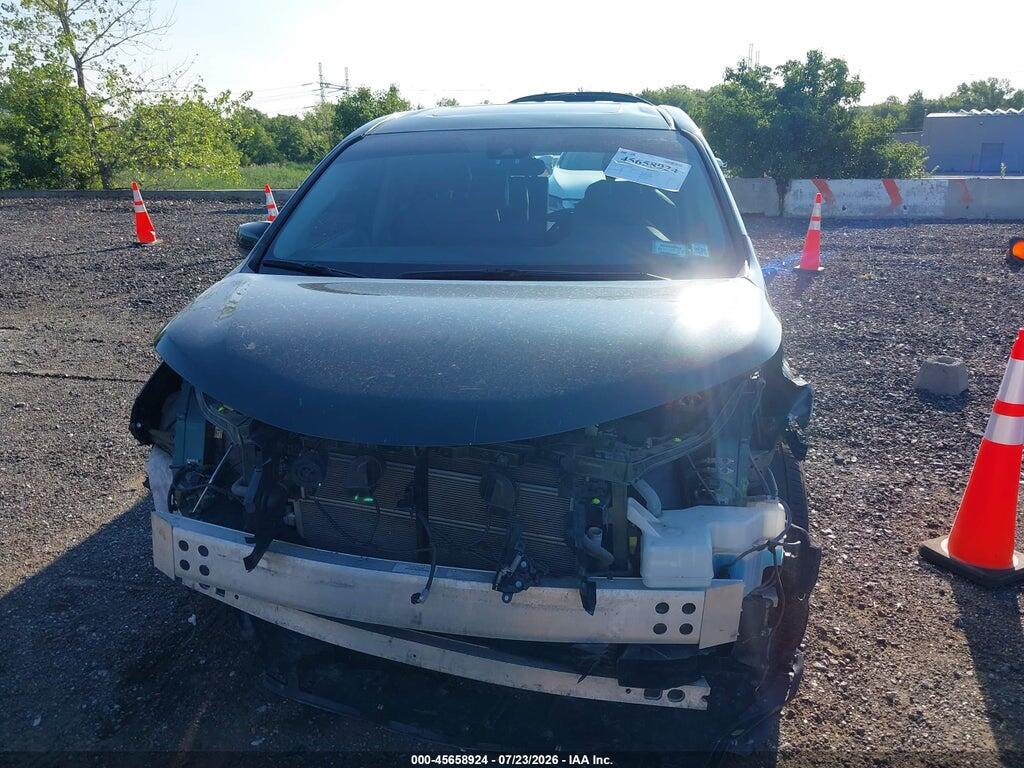 5TDYSKFC0MS024862 2021 TOYOTA SIENNA photo no. 12
