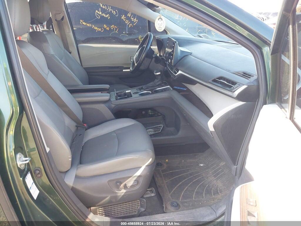 5TDYSKFC0MS024862 2021 TOYOTA SIENNA photo no. 5