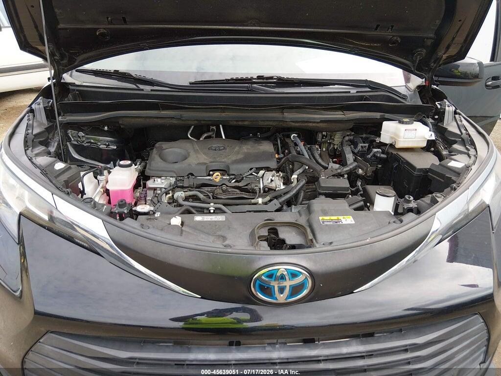 5TDKRKEC3MS068468 2021 TOYOTA SIENNA photo no. 10