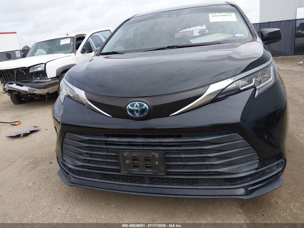 5TDKRKEC3MS068468 2021 TOYOTA SIENNA photo no. 12