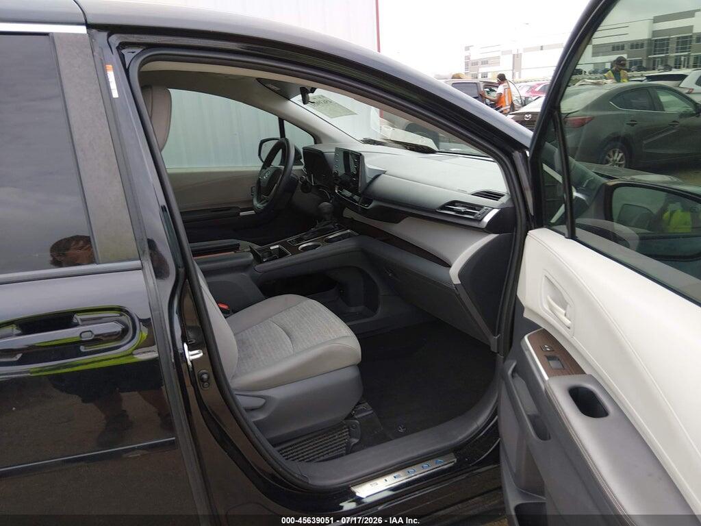 5TDKRKEC3MS068468 2021 TOYOTA SIENNA photo no. 5