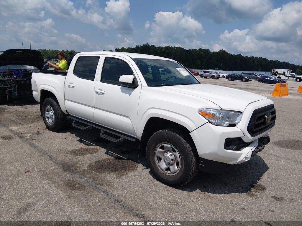 3TMCZ5AN7MM409979 2021 TOYOTA TACOMA photo no. 1