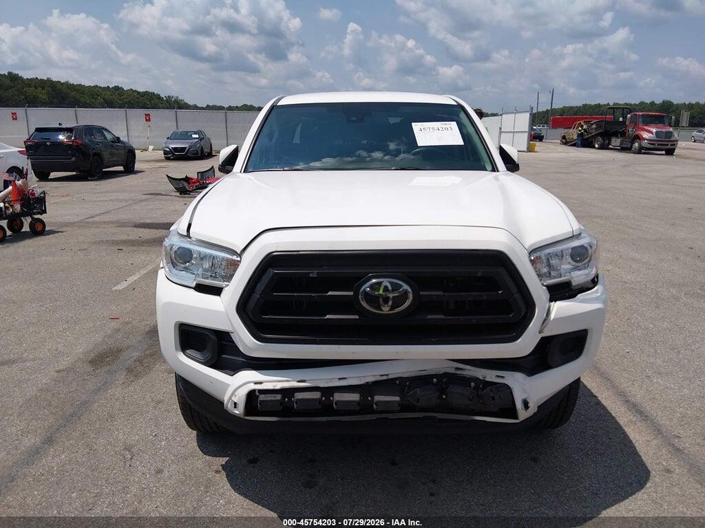 3TMCZ5AN7MM409979 2021 TOYOTA TACOMA photo no. 12