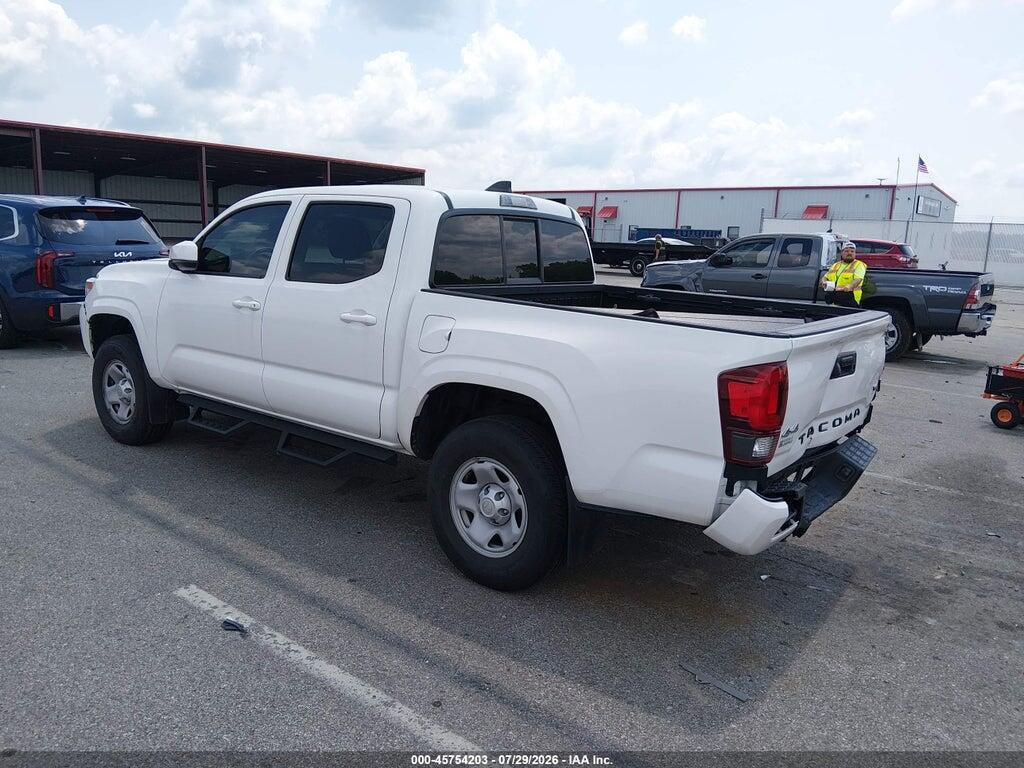 3TMCZ5AN7MM409979 2021 TOYOTA TACOMA photo no. 3