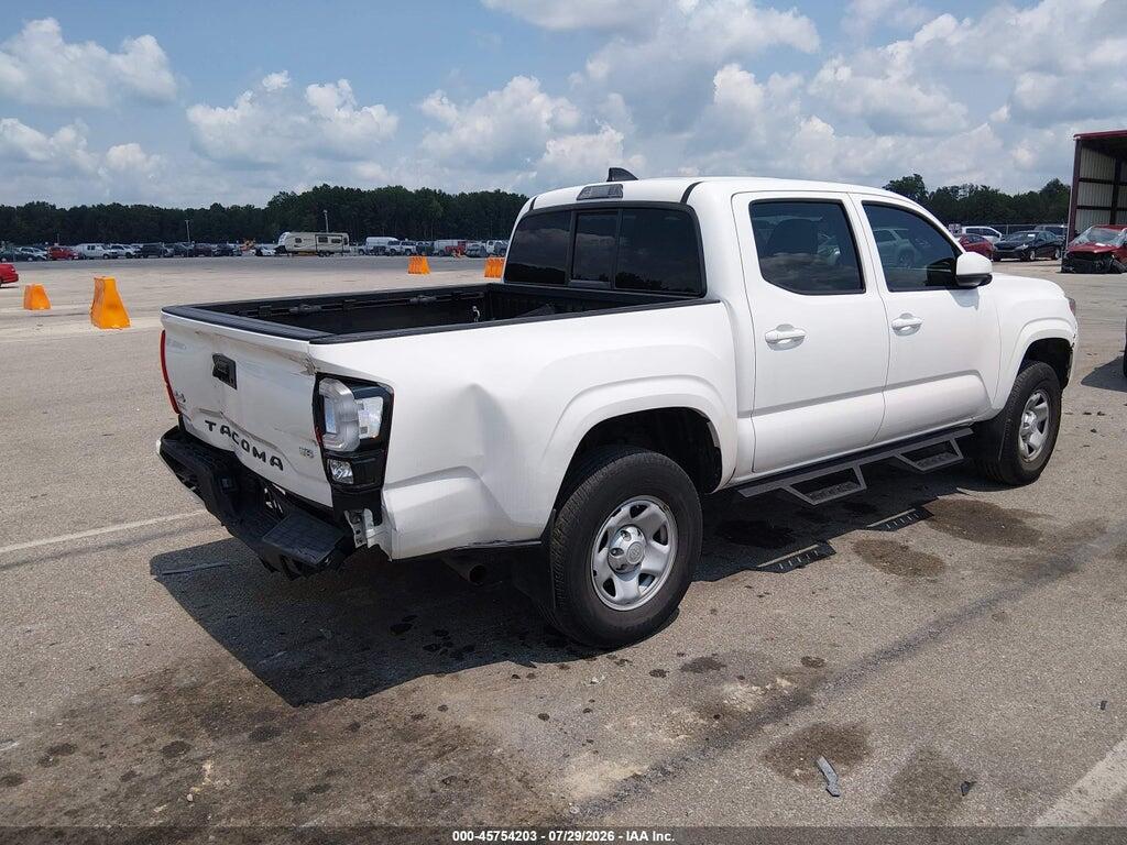 3TMCZ5AN7MM409979 2021 TOYOTA TACOMA photo no. 4