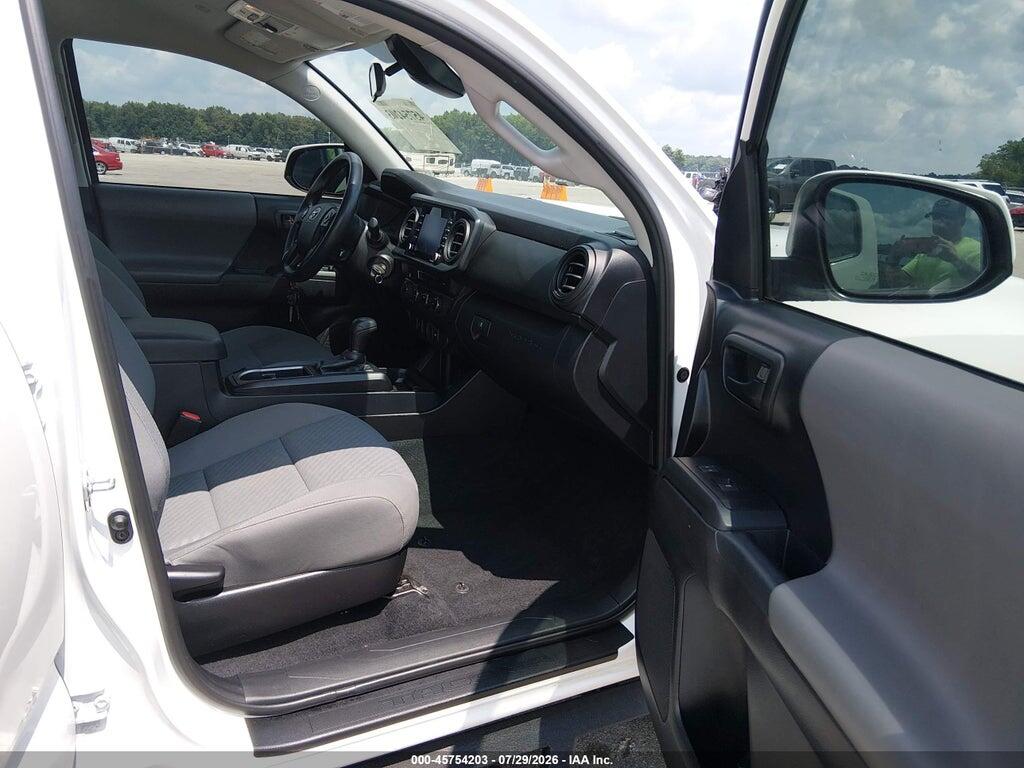 3TMCZ5AN7MM409979 2021 TOYOTA TACOMA photo no. 5