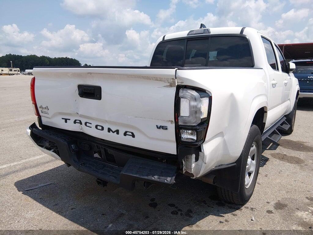 3TMCZ5AN7MM409979 2021 TOYOTA TACOMA photo no. 6