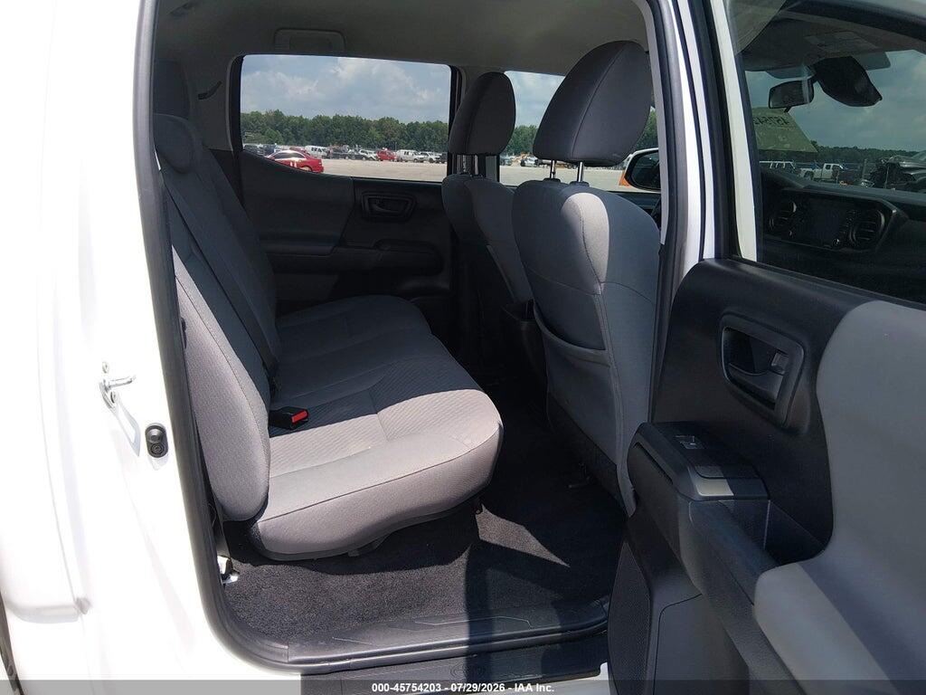 3TMCZ5AN7MM409979 2021 TOYOTA TACOMA photo no. 8