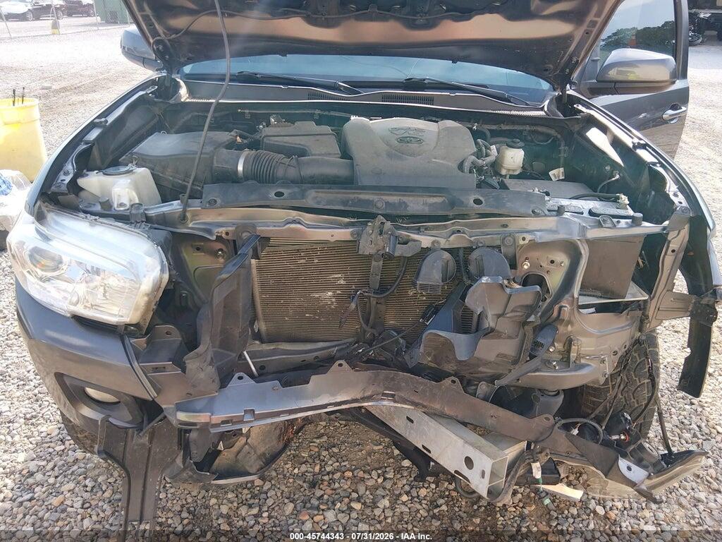5TFAZ5CN2MX113394 2021 TOYOTA TACOMA photo no. 10