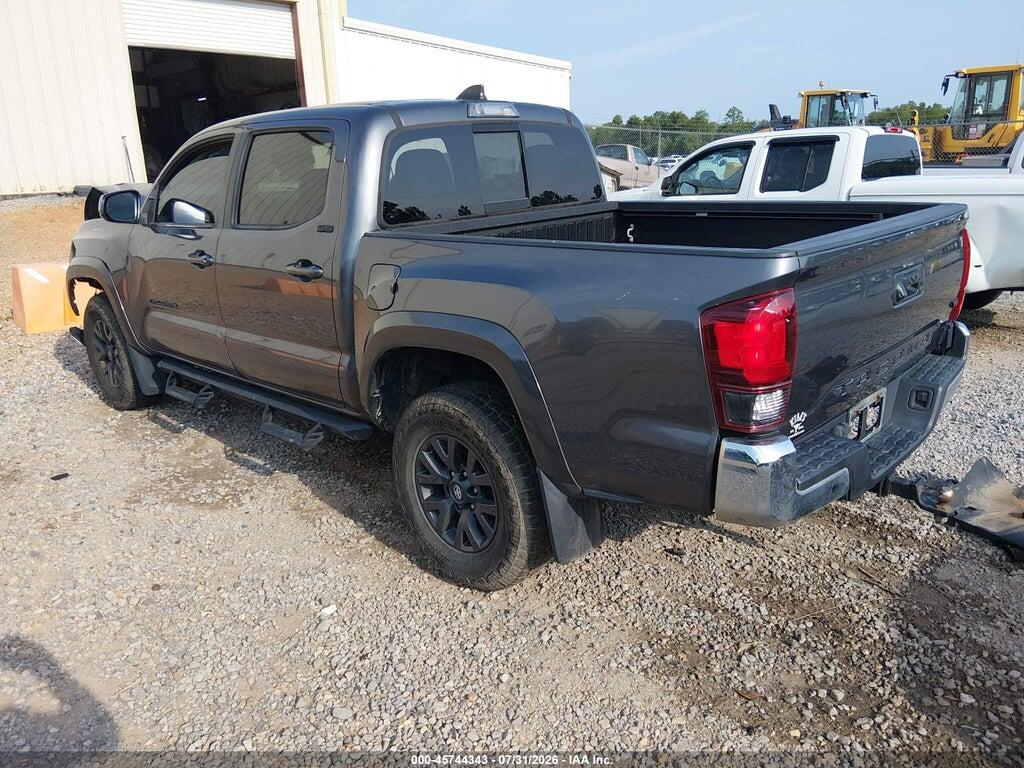 5TFAZ5CN2MX113394 2021 TOYOTA TACOMA photo no. 3