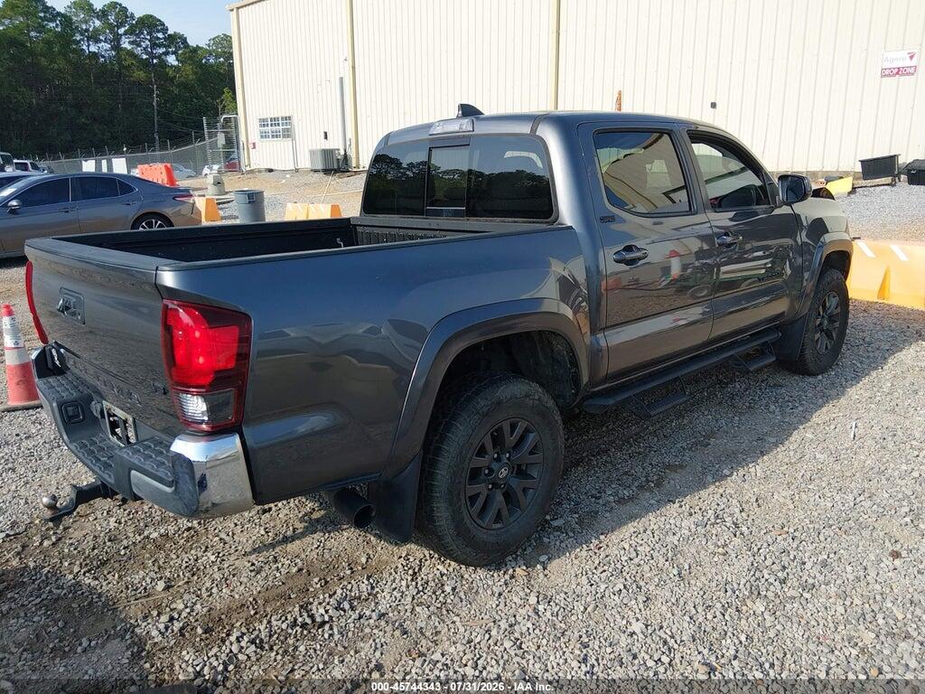 5TFAZ5CN2MX113394 2021 TOYOTA TACOMA photo no. 4