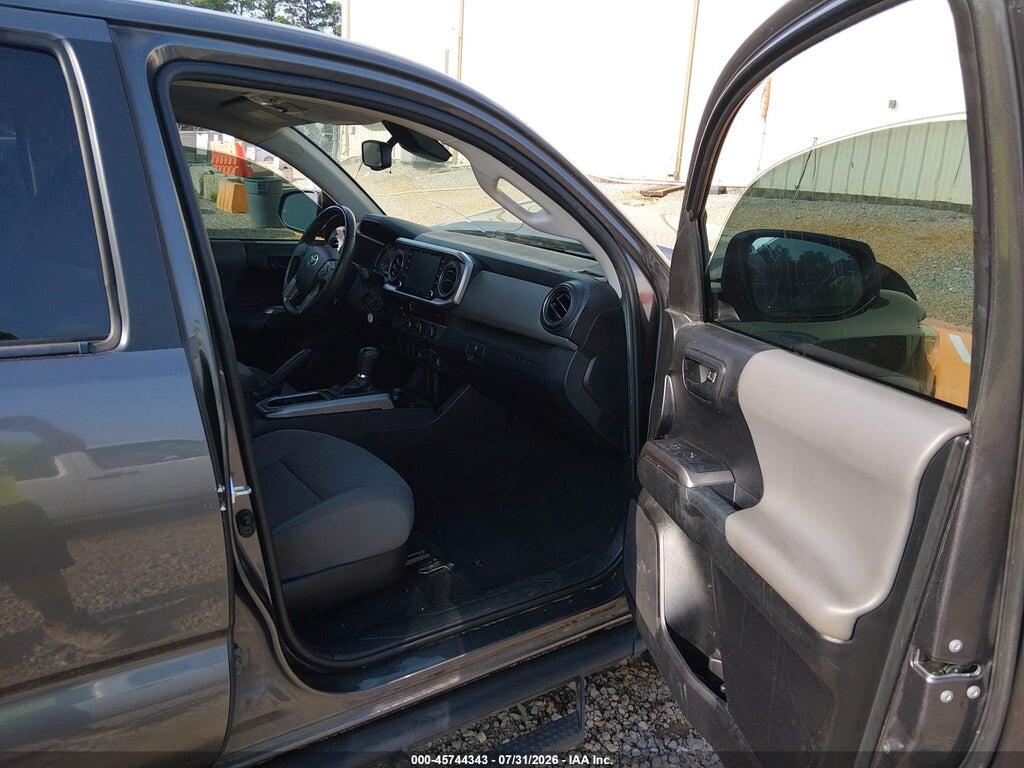 5TFAZ5CN2MX113394 2021 TOYOTA TACOMA photo no. 5