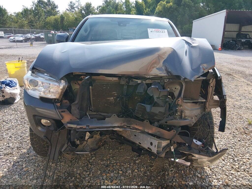 5TFAZ5CN2MX113394 2021 TOYOTA TACOMA photo no. 6