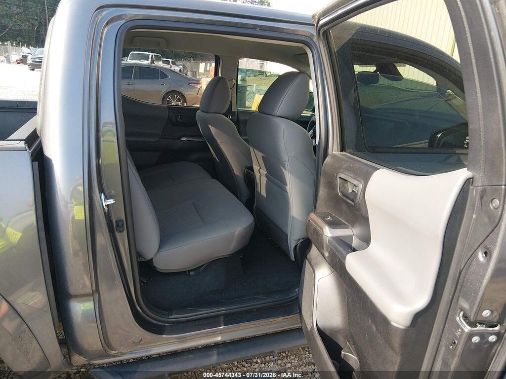 5TFAZ5CN2MX113394 2021 TOYOTA TACOMA photo no. 8