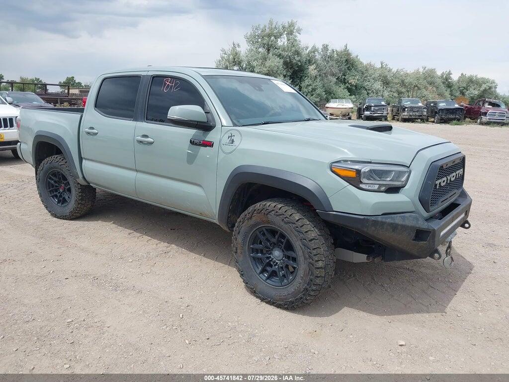 5TFCZ5AN5MX268095 2021 TOYOTA TACOMA photo no. 1
