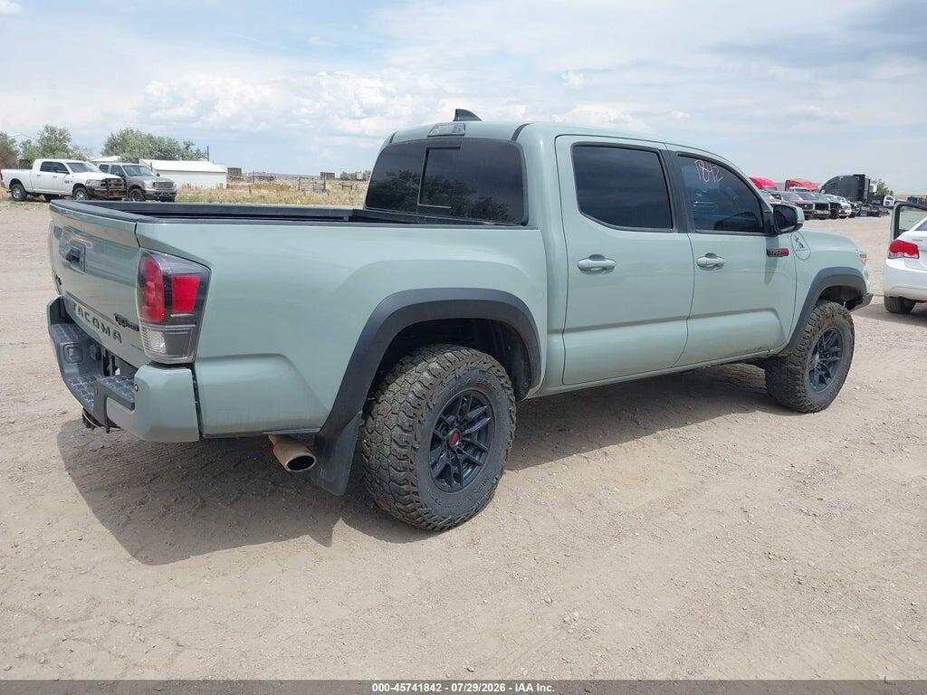 5TFCZ5AN5MX268095 2021 TOYOTA TACOMA photo no. 4