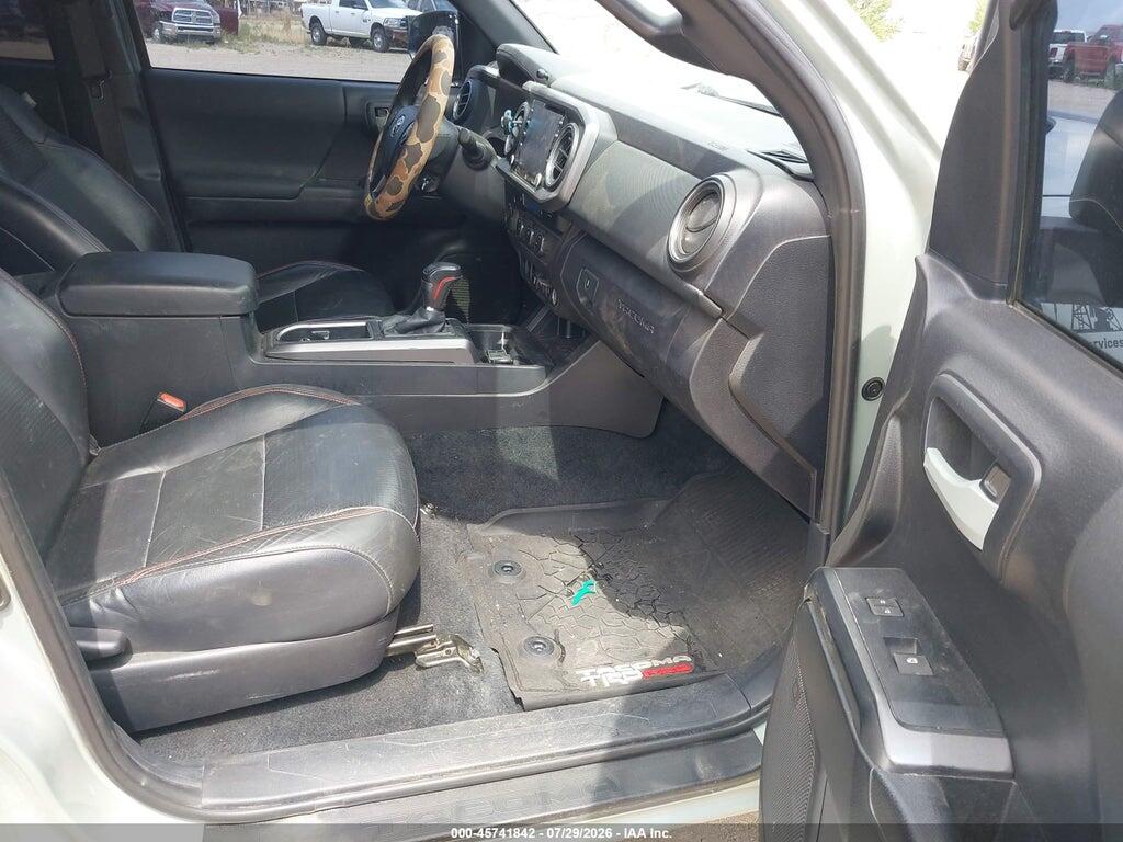 5TFCZ5AN5MX268095 2021 TOYOTA TACOMA photo no. 5