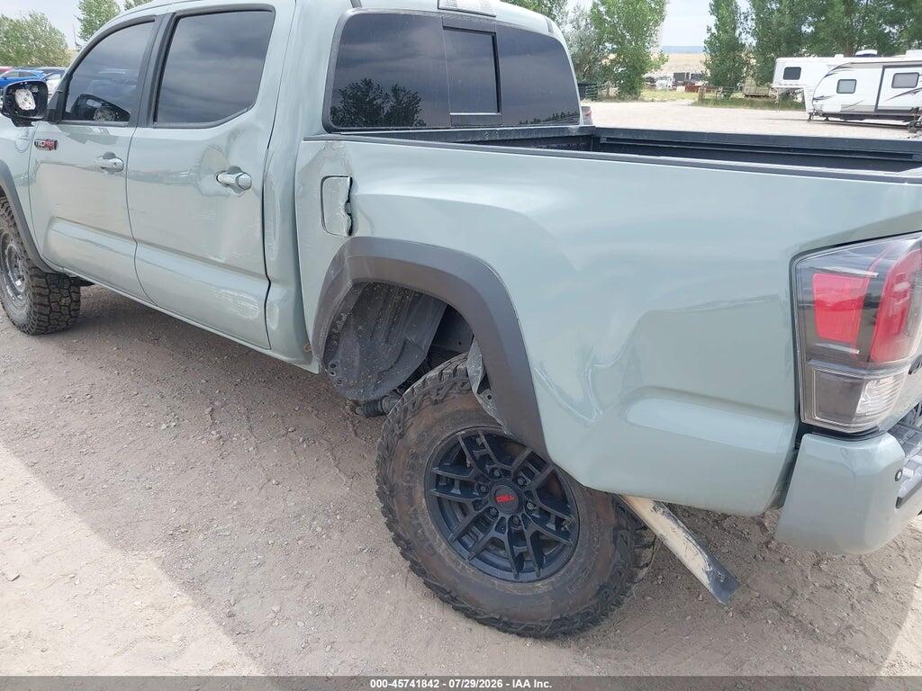 5TFCZ5AN5MX268095 2021 TOYOTA TACOMA photo no. 6