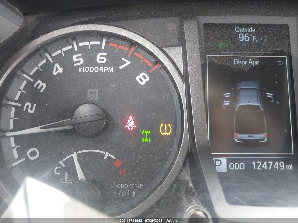 5TFCZ5AN5MX268095 2021 TOYOTA TACOMA photo no. 7
