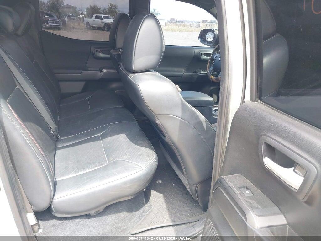 5TFCZ5AN5MX268095 2021 TOYOTA TACOMA photo no. 8