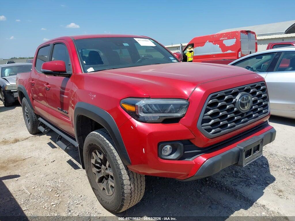 3TYCZ5AN9MT049750 2021 TOYOTA TACOMA photo no. 1
