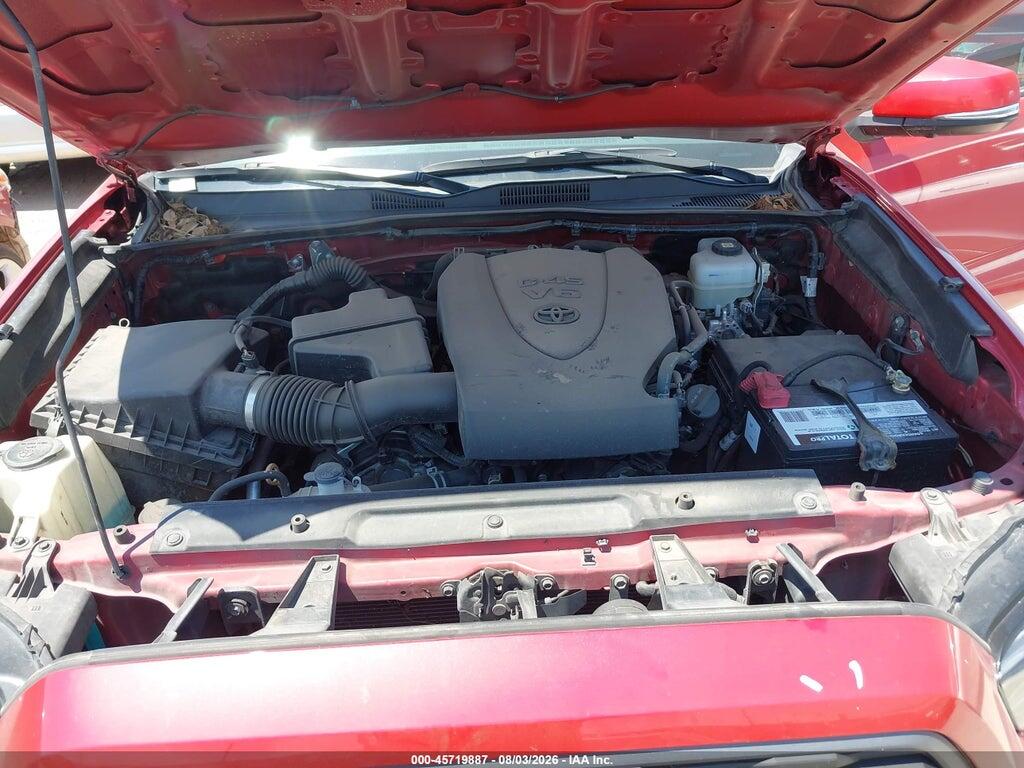3TYCZ5AN9MT049750 2021 TOYOTA TACOMA photo no. 10