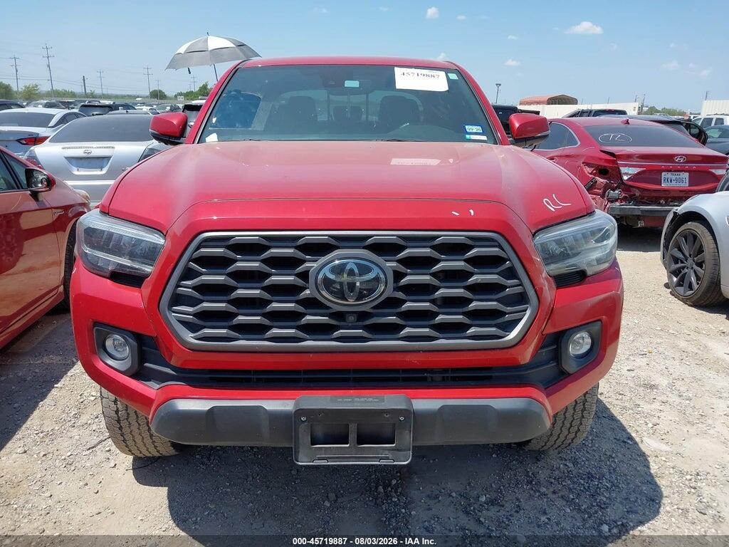 3TYCZ5AN9MT049750 2021 TOYOTA TACOMA photo no. 12