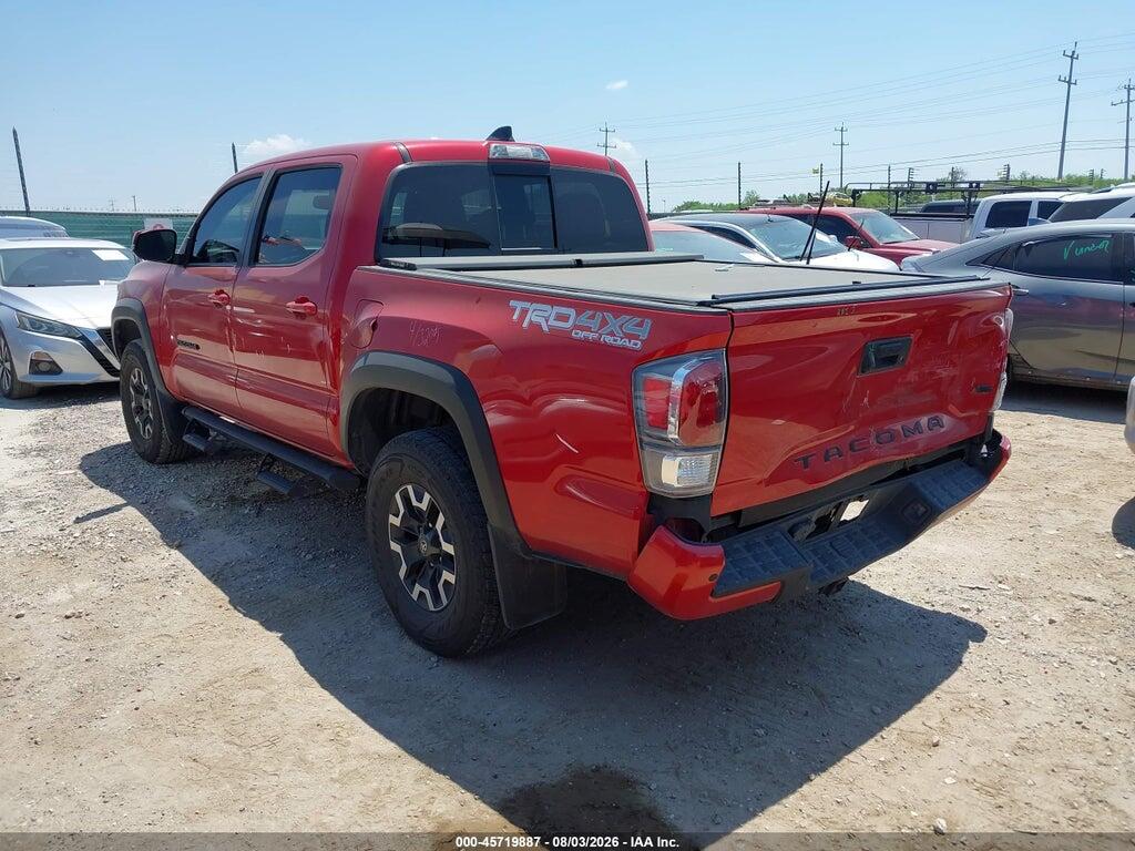 3TYCZ5AN9MT049750 2021 TOYOTA TACOMA photo no. 3