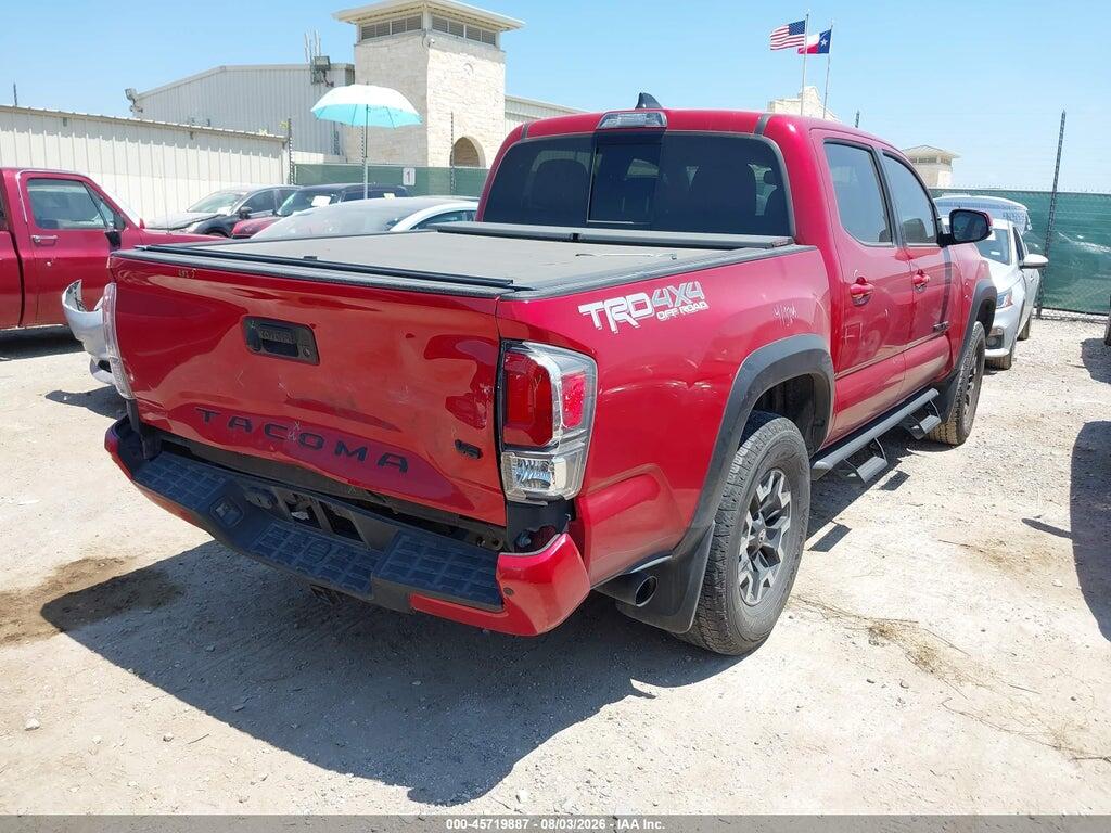 3TYCZ5AN9MT049750 2021 TOYOTA TACOMA photo no. 4