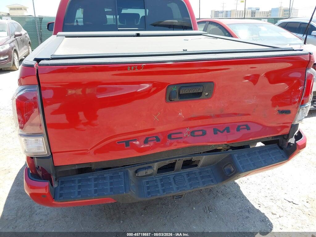3TYCZ5AN9MT049750 2021 TOYOTA TACOMA photo no. 6