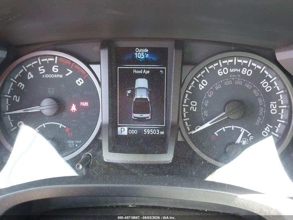 3TYCZ5AN9MT049750 2021 TOYOTA TACOMA photo no. 7